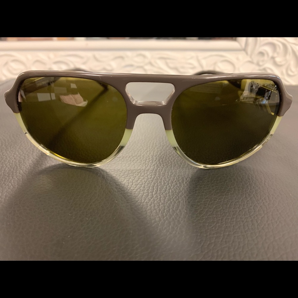 AUTHENTIC EMPORIO 🦅ARMANI MENS AVIATORS 😎